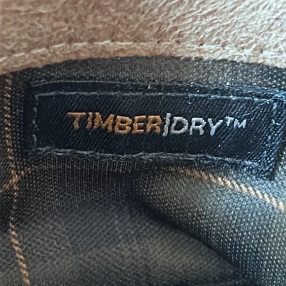 Timberland Earthkeepers Rudston Waterproof Suede Leather Ankle Boots Booties 9 - Picture 12 of 16